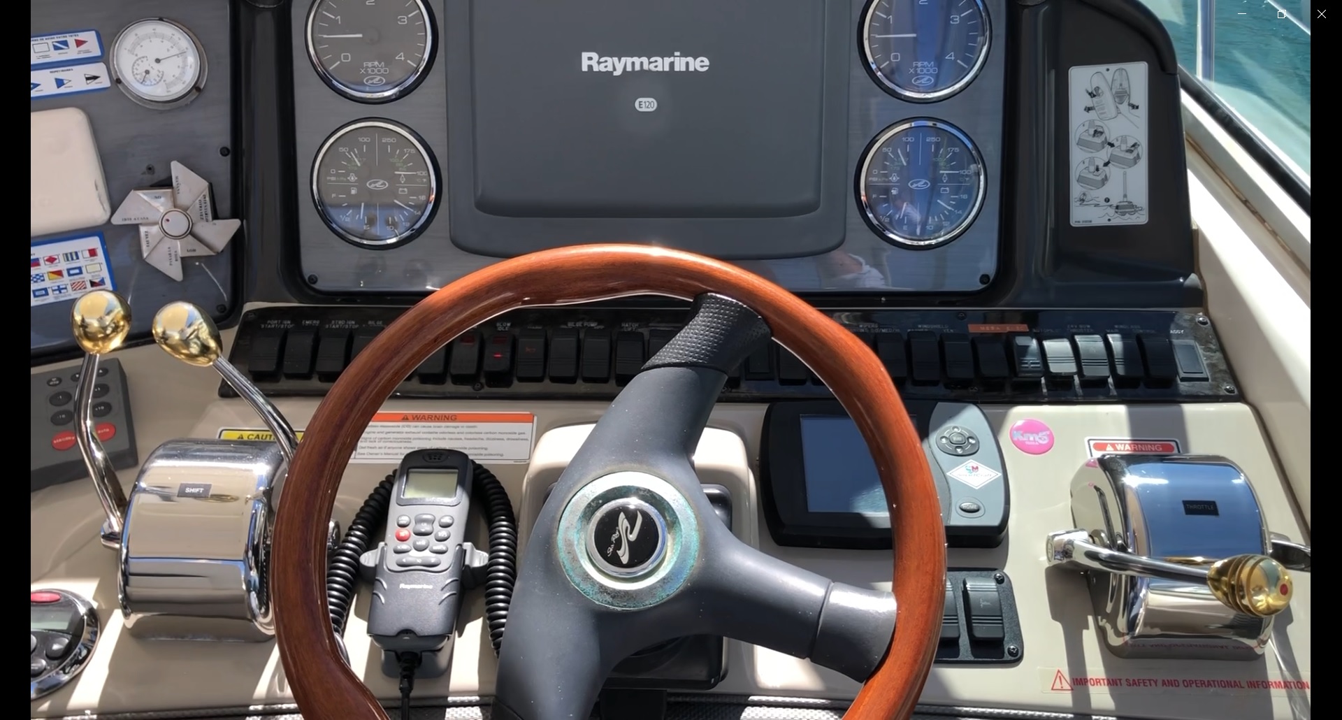 SEA RAY SUNDANCE (0)
