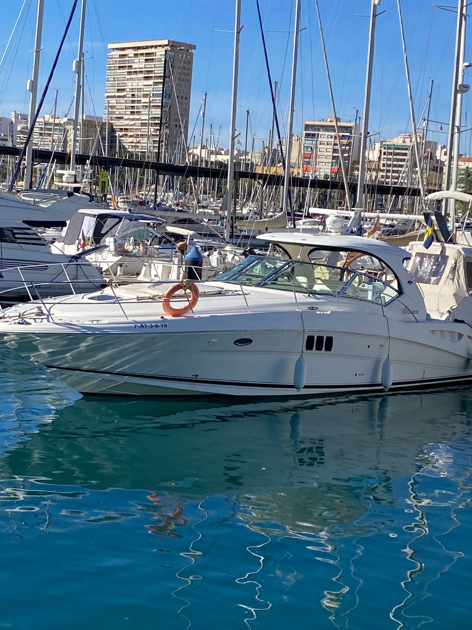 SEA RAY SUNDANCE (17)