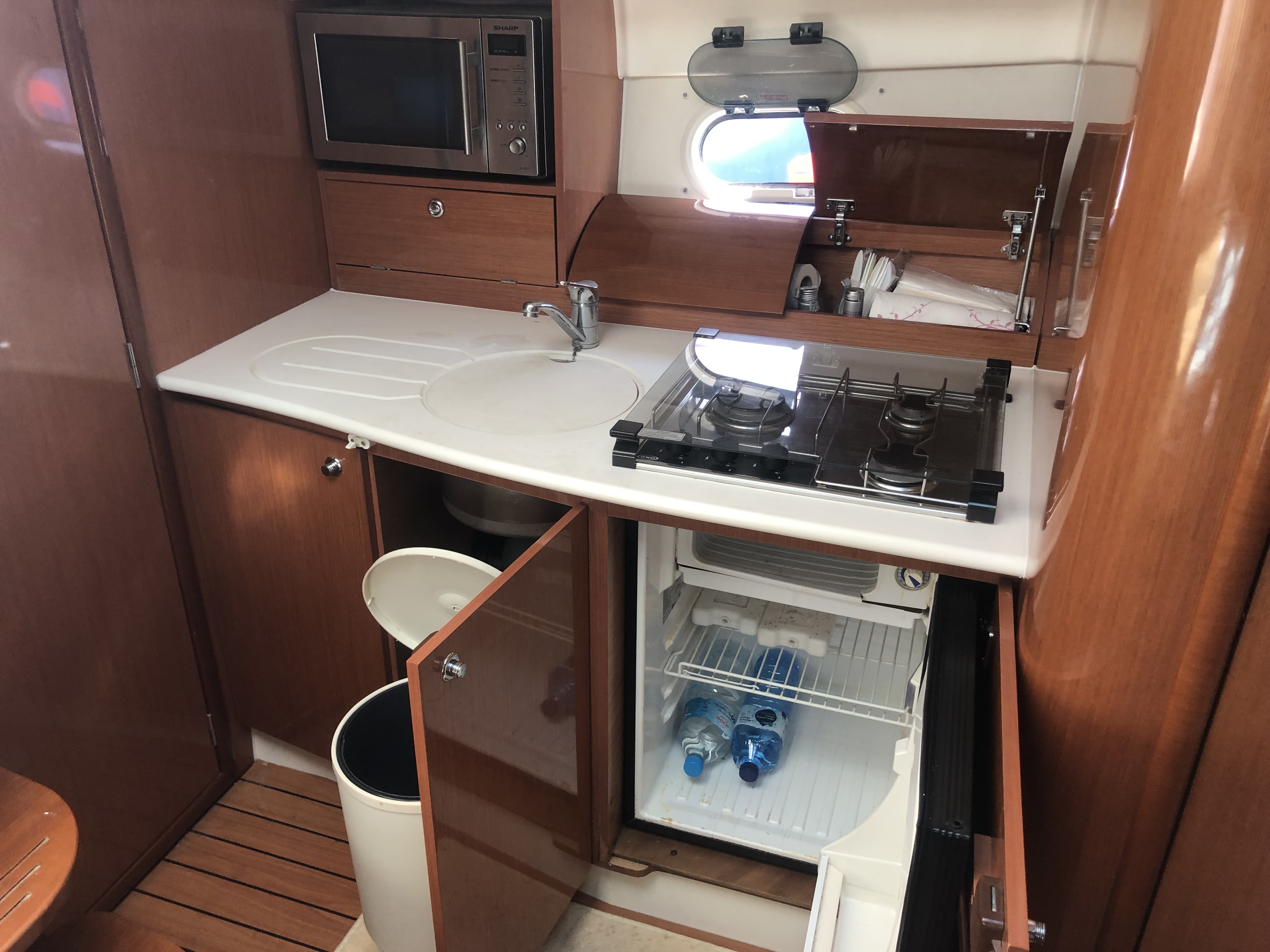Jeanneau PRESTIGE 34 (10)