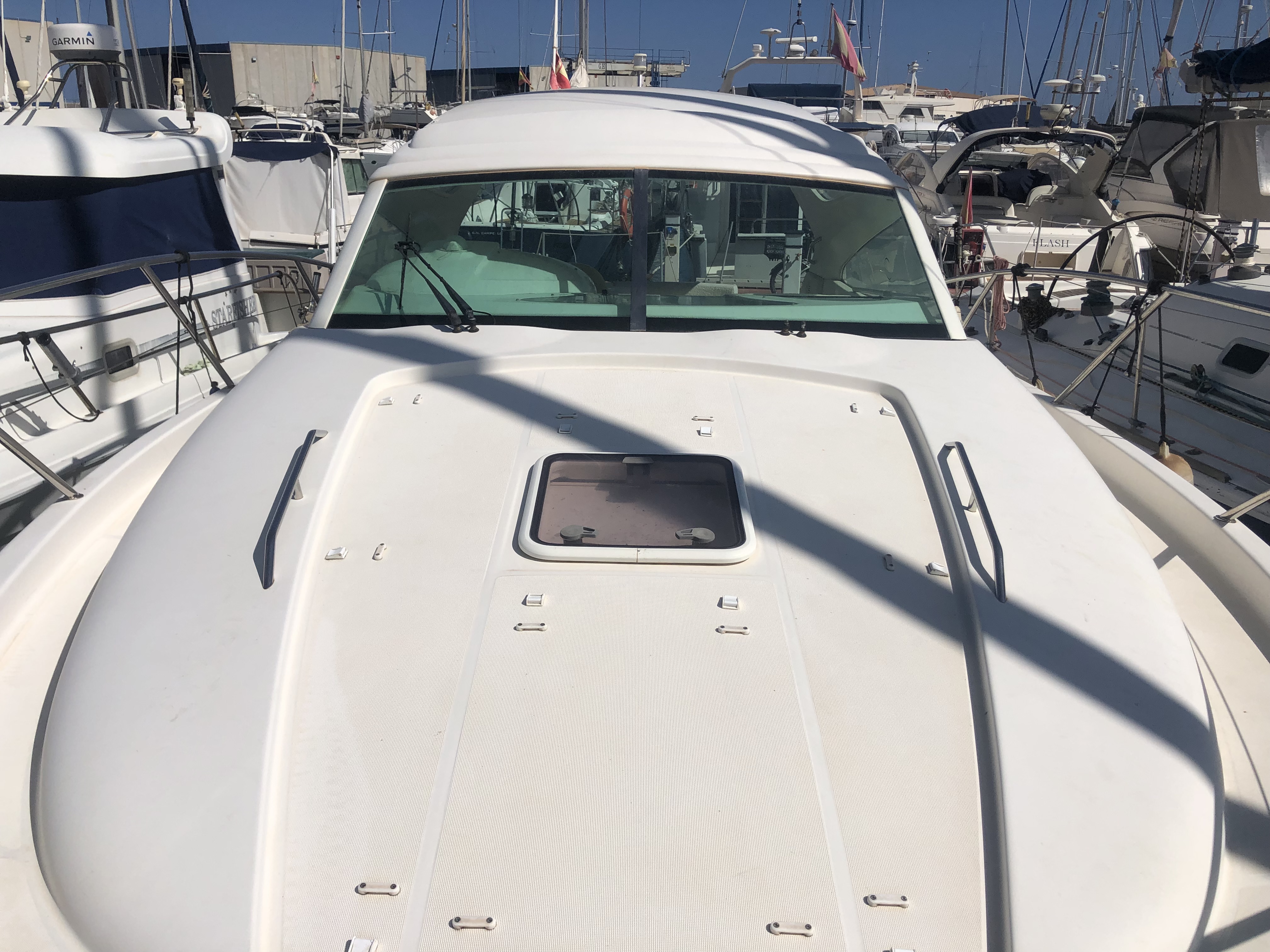 Jeanneau PRESTIGE 34 (16)