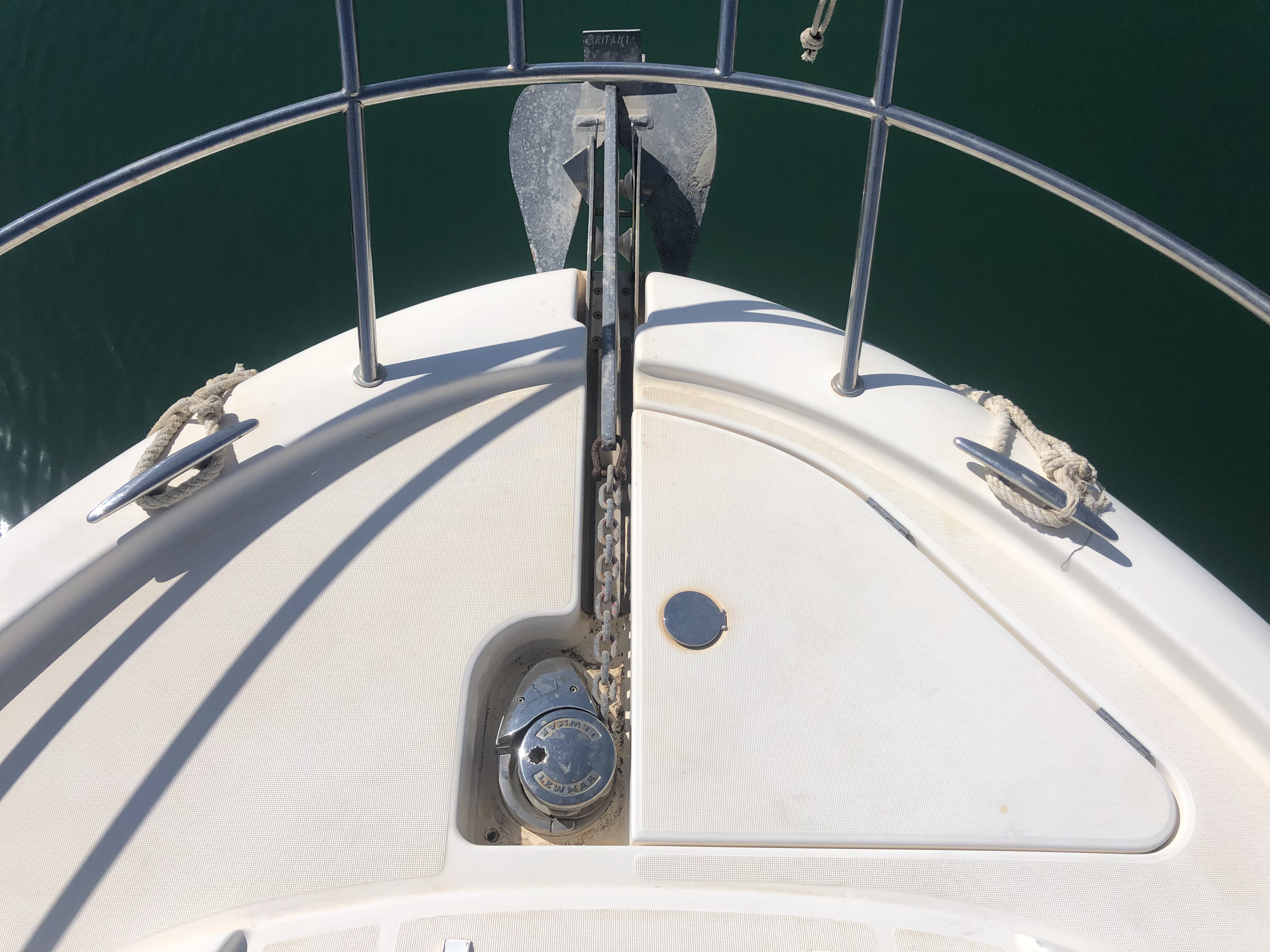 Jeanneau PRESTIGE 34 (17)