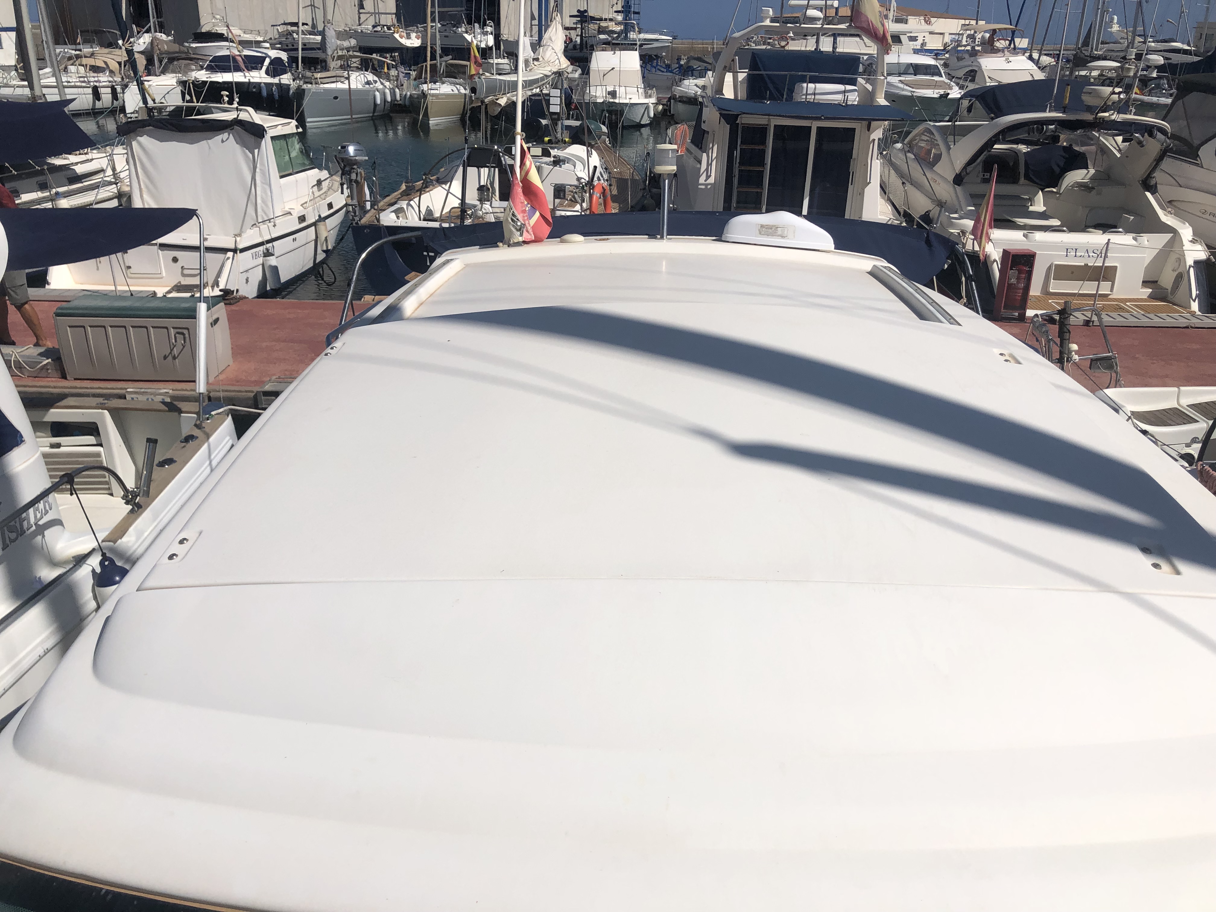 Jeanneau PRESTIGE 34 (18)