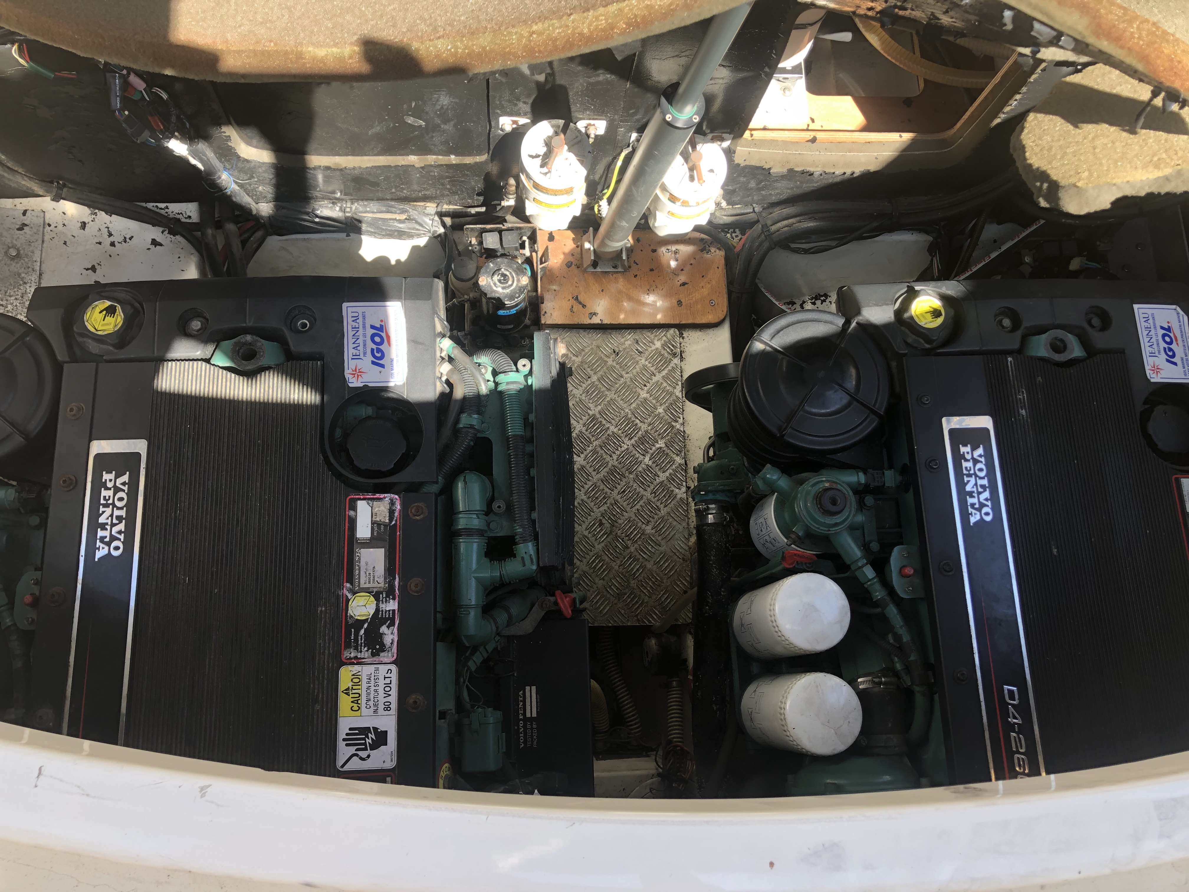 Jeanneau PRESTIGE 34 (28)