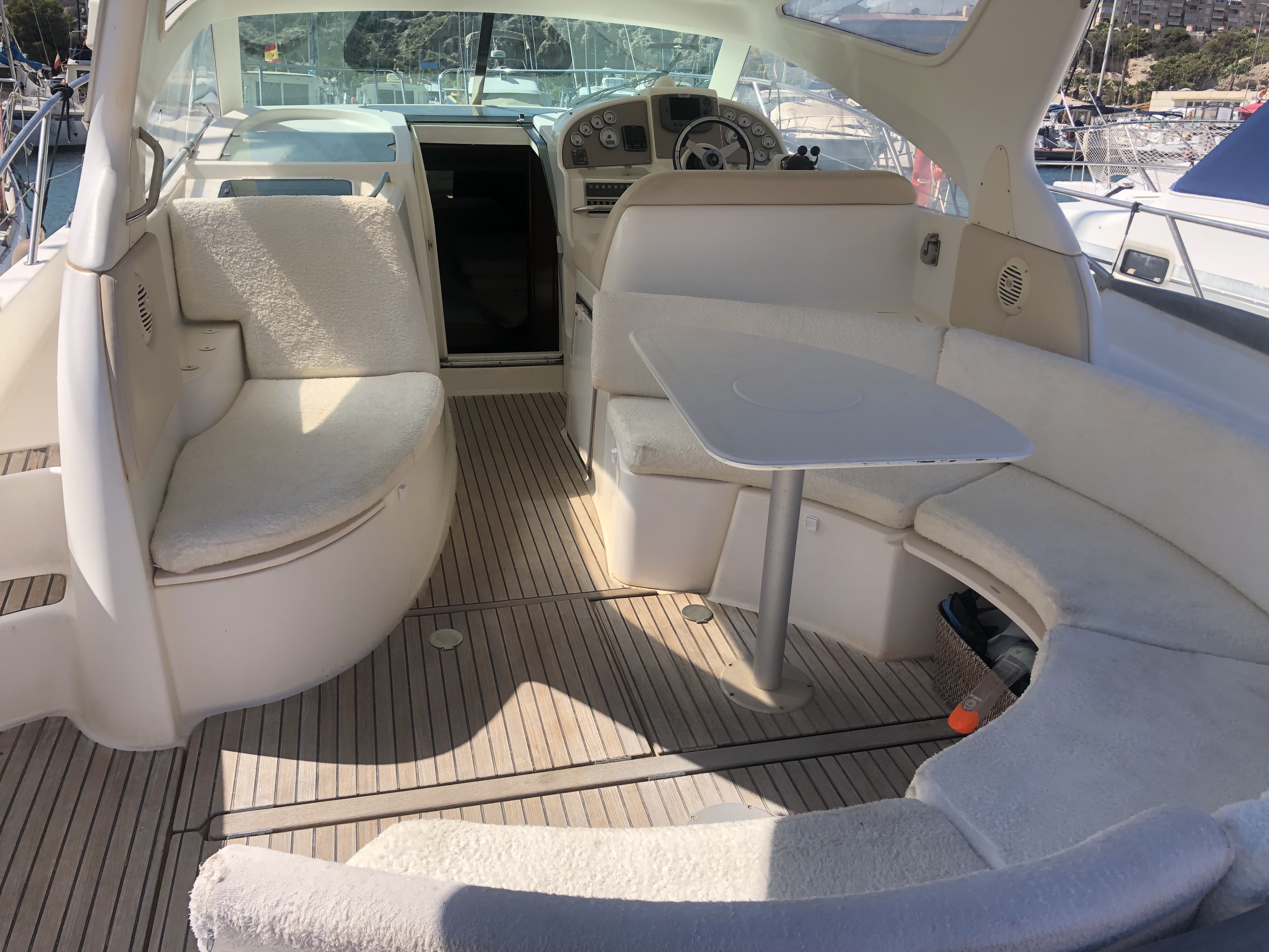 Jeanneau PRESTIGE 34 (4)