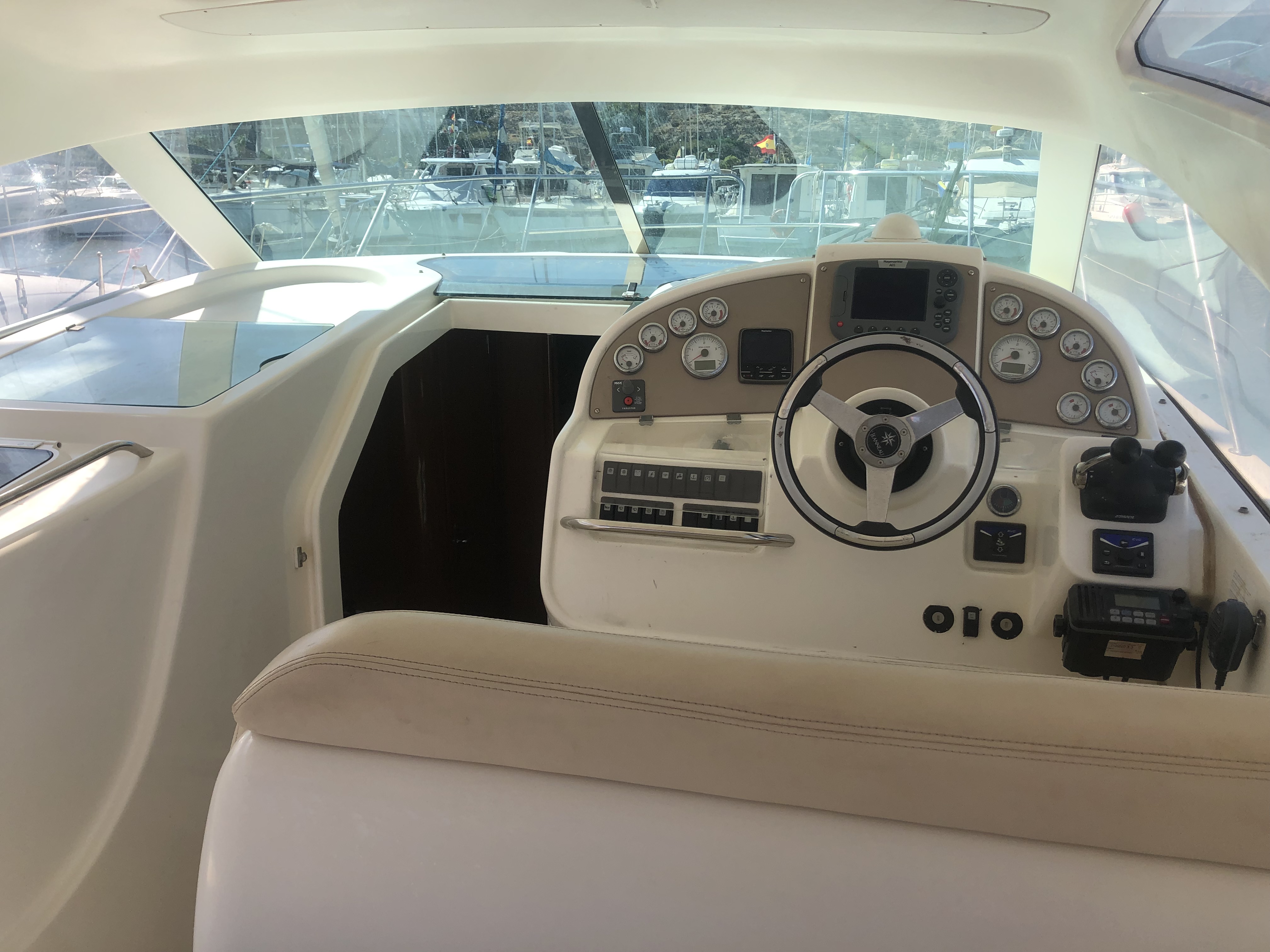 Jeanneau PRESTIGE 34 (7)